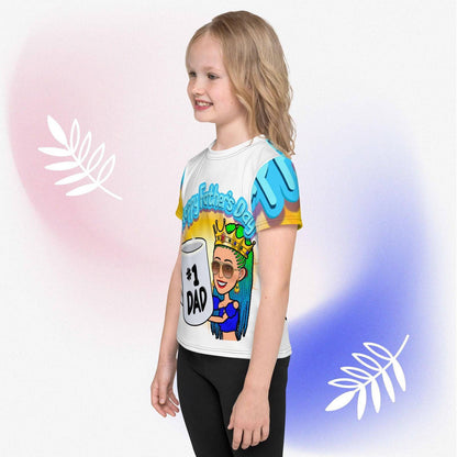 Kids crew neck t-shirt - MarvelouStore