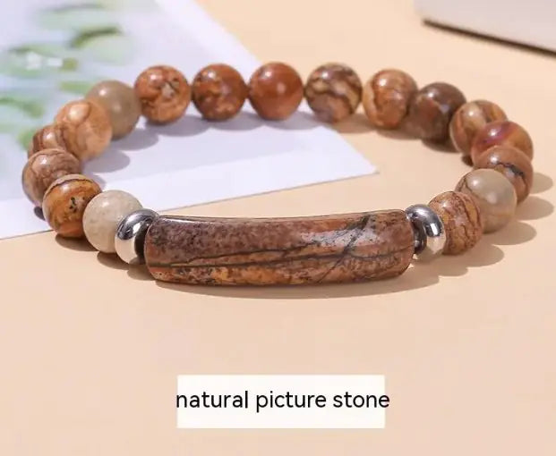 Women's Stone Bracelet