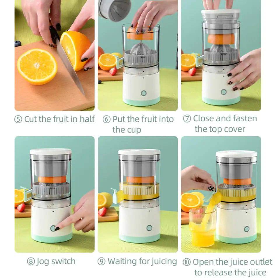 Multifunctional Household Juice Machine - MarvelouStore