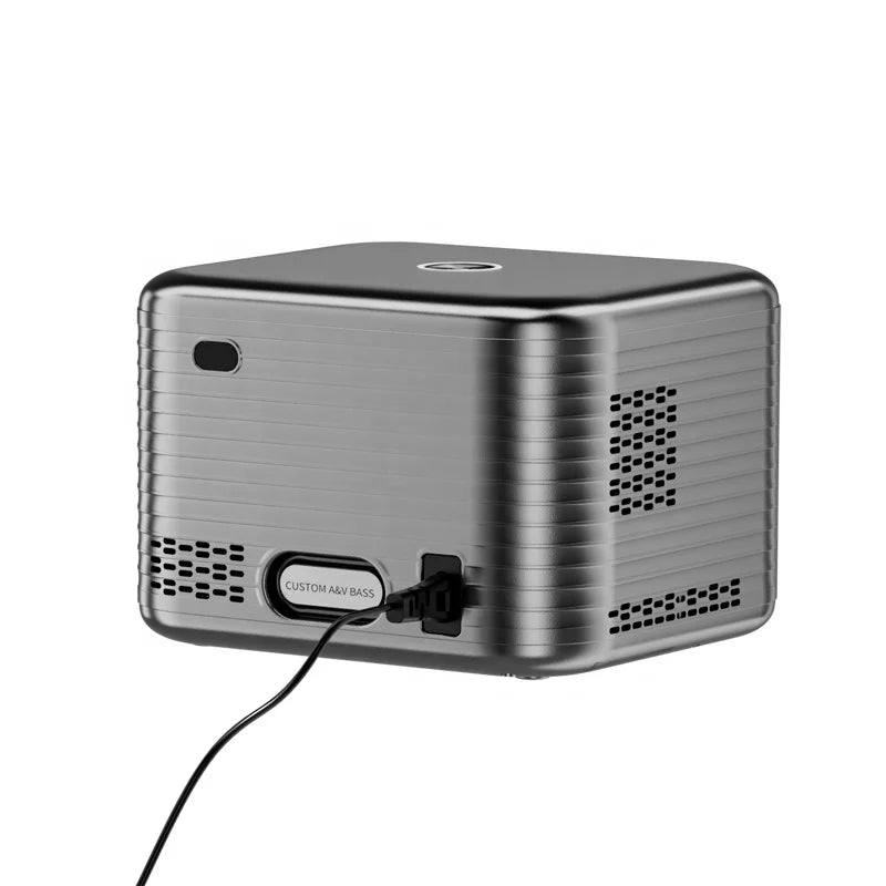 New full hd 1080p smart video projector  SANSUI  T7 portable projector 2K WIFI 6 projectors & presentation equipments