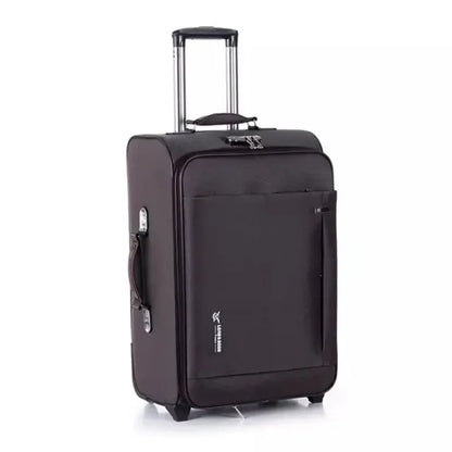 New students Travel Luggage Oxford suitcase Men high quality Rolling luggage On Wheels Women brand Trolley Suitcase travel bag