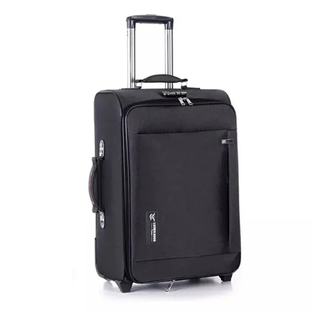 New students Travel Luggage Oxford suitcase Men high quality Rolling luggage On Wheels Women brand Trolley Suitcase travel bag