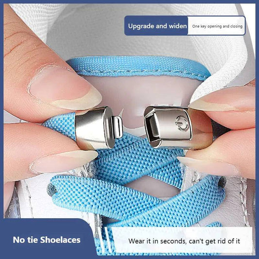 No Tie Shoe Laces - MarvelouStore