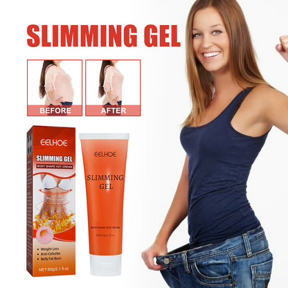 Weight Loss Fat Burning Full Body Sculpting Man Powerful Weight Loss Woman Fast Belly Product Fighting Cellulite Body Cream