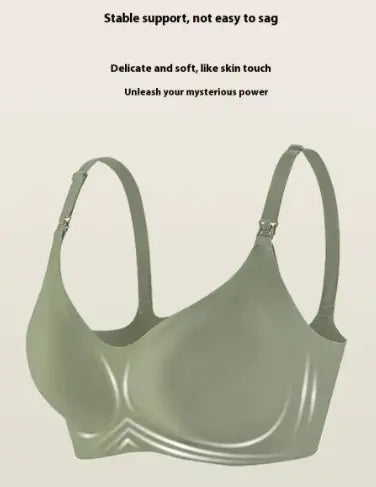 Nursing Seamless Bra