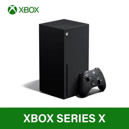 Orginal Microsoft Xbox Series X 1TB Unlocked Version Video Game Consoles XBOX X Wireless Controller Console - MarvelouStoree