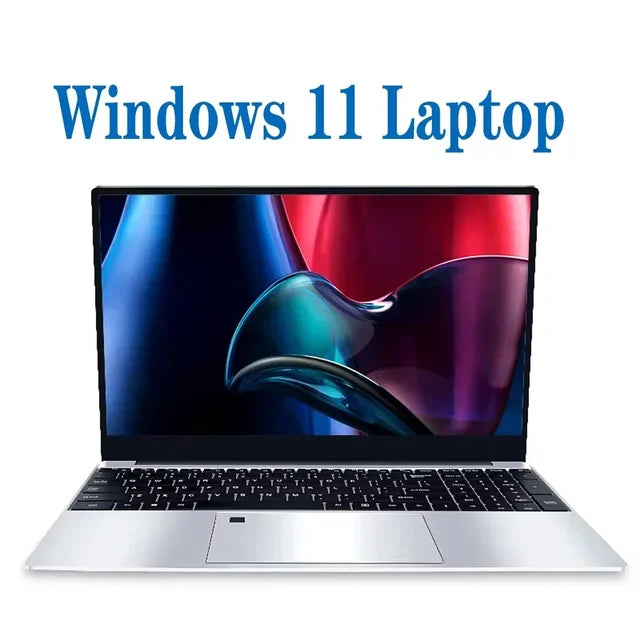 Original 15.6 Inch Windows 11Pro Laptop Notebook Intel Core i7 8500Y 20GB RAM 1TB SSD Office Computer PC Fingerprint Unlock