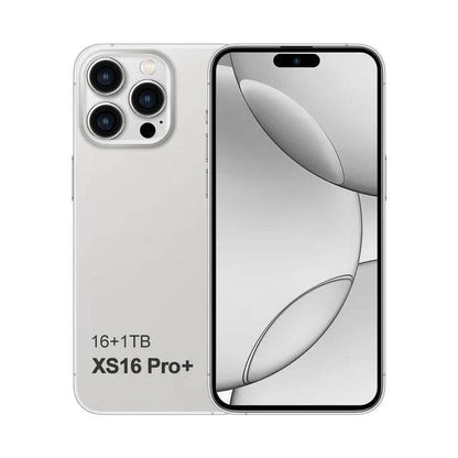 Original For Brand New XS16 Pro+ Smartphone 7.3 inch Full Screen 4G 5G Cell Phone 7800mAh Mobile Phones Global Version - MarvelouStoree