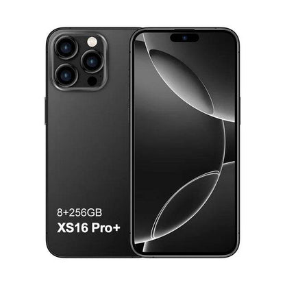 Original For Brand New XS16 Pro+ Smartphone 7.3 inch Full Screen 4G 5G Cell Phone 7800mAh Mobile Phones Global Version - MarvelouStoree