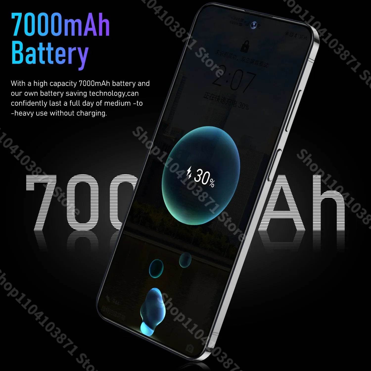 Original S26 Ultra Smartphone Qualcomm8 Gen2 22GB+2TB 7000mAh 72+108MP Dual SIM Dual Standby 5G Android14 Global Version NFC - MarvelouStoree