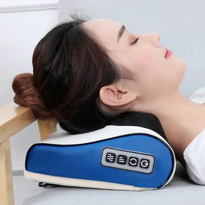 Electric Shiatsu Massage Pillow - MarvelouStoree