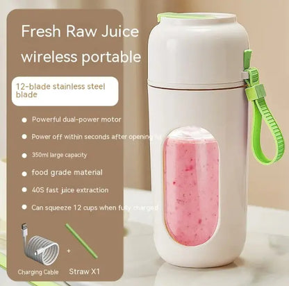 Multifunction Travel Juicer