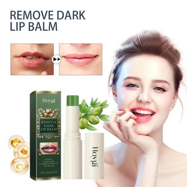 Remove Dark Lip Balm Lighten Melanin Lip Mask Exfoliating Fade Lip Line Dead Skin Moisturizing Brighten Repair Lip Care Products