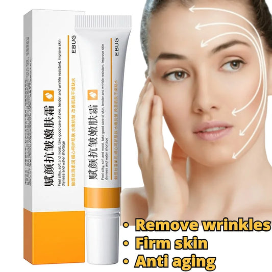 Retinol Facial Cream Firming, Lifting, Anti-aging Fine Lines, Whitening, Brightening, Moisturizing, Facial Skin Care 20g