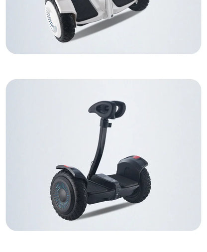 전동스쿠터 Adult Intelligent Somatosensory Off-road Leg Control Hand-held Hoverboard Electric Self-balancing Scooter