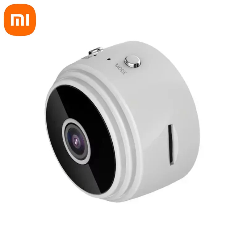 Xiaomi A9 1080p HD Mini Camera Wifi Indoor Safety Wireless Monitor Camcorders Night Version Video Intelligent Home Camera New