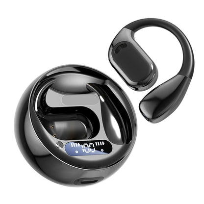 2024 new smart Bluetooth headset wireless binaural simultaneous translation dual-mic noise reduction multi-language translation