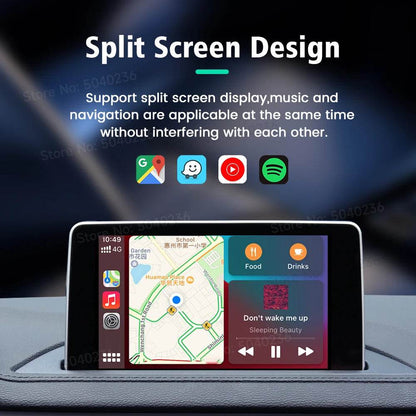 CarlinKit 5.0 4.0 3.0 CarPlay Wireless Dongle Activator Auto-connect For Audi Porshe Benz VW Volvo Toyota Plug&Play MP4 MP5 Play - MarvelouStoree