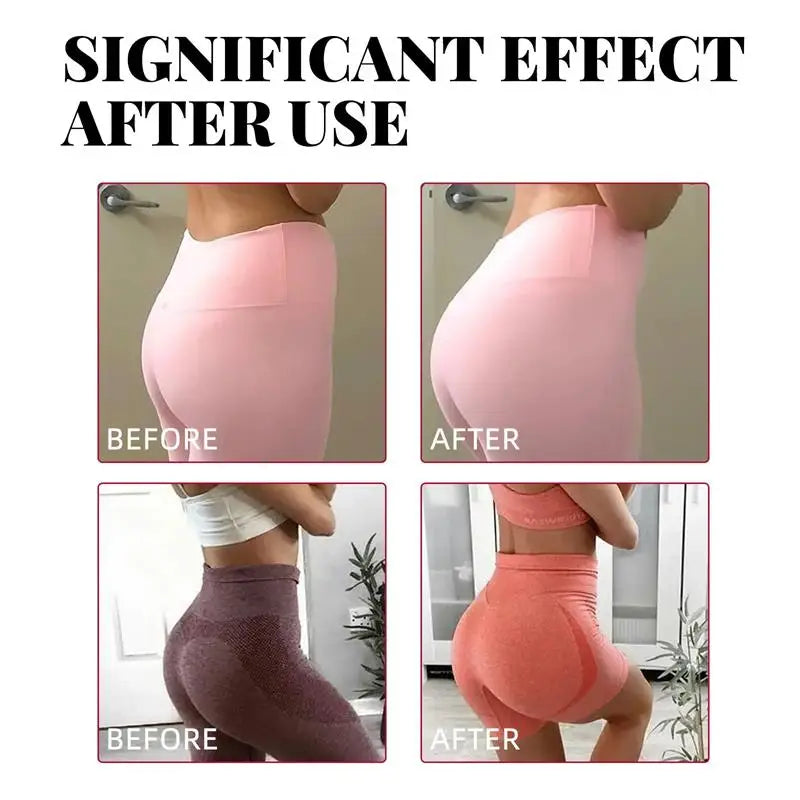 Buttock Enlargement Cream Butt Lift Up Firming Essential Oil Big Ass Enhance Hip Growth Tighten Shaping Sexy Body Care For Women