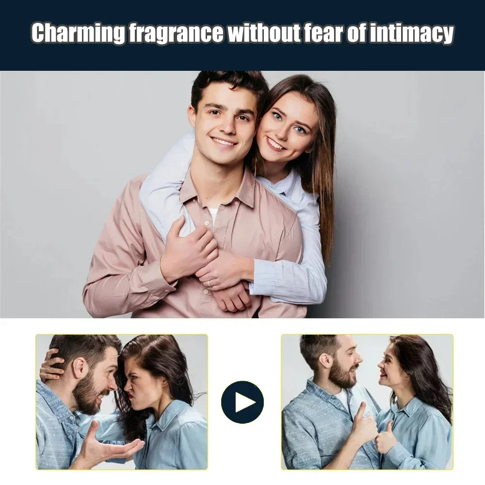 Sexually flirting pheromone for men and women, Perfume essential oil, sexy perfume for adults