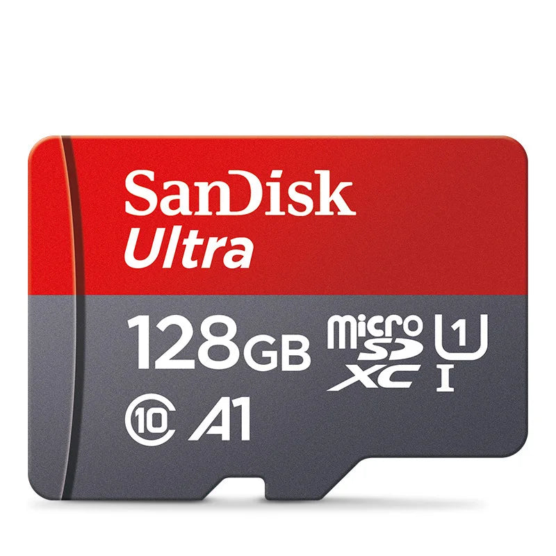 100% Original Sandisk Micro SD Card 128GB Class10 Flash TF Card 128GB Memory Card 128gb memoria disk for samrtphone and table PC