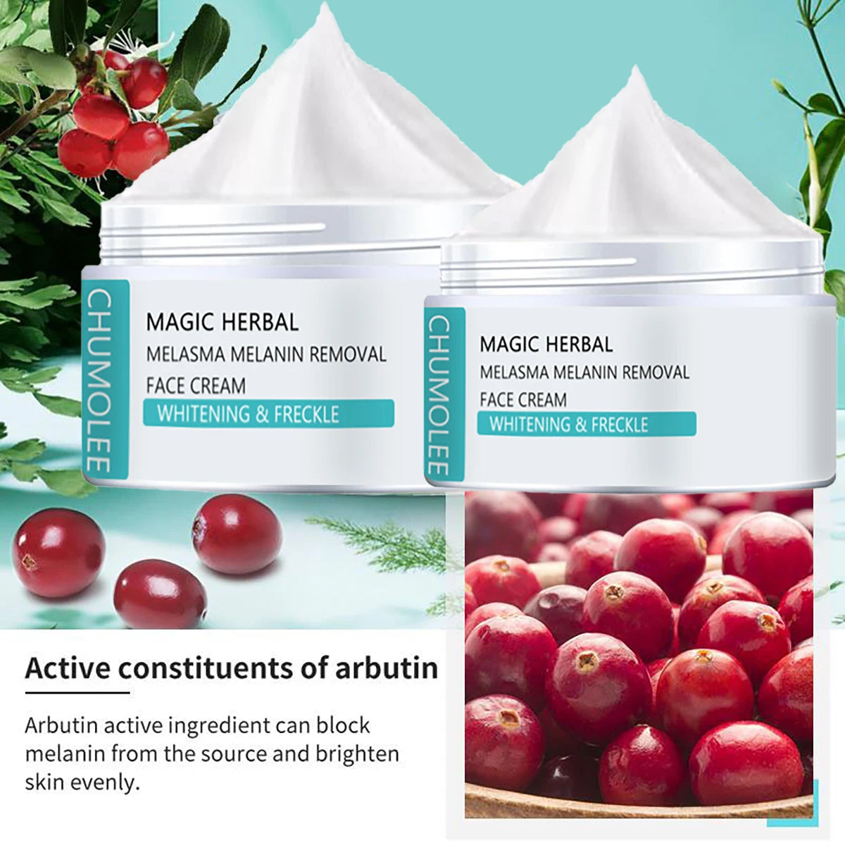 Effective Whitening Cream Remove Melasma Acne Spot Pigment Dark Spot Pigmentation Skincare