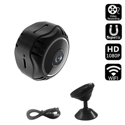 X5S 1080P IP Camera Voice Recorder Remote Control Wireless Security Video Camcorders Night Vision Mini Security Wifi Camera