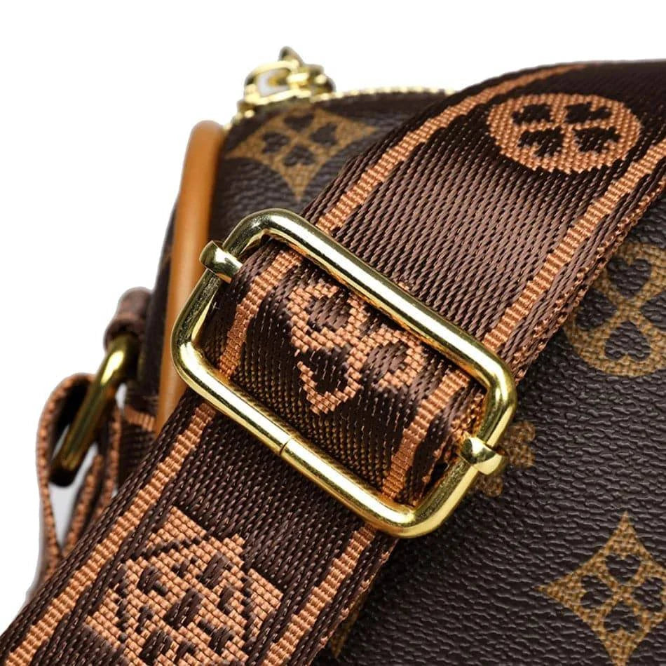 New Brand Luxury Clutch Bags Designer Crossbody Bags for Women High Quality Soft Shoulder Purses Handbag WomenClutch 2024