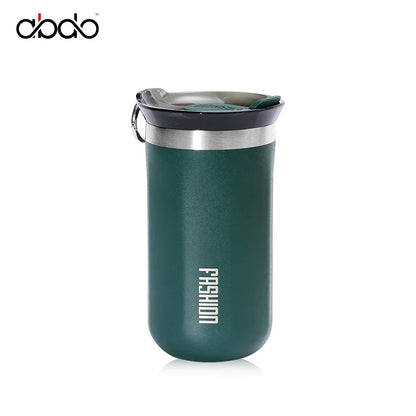 Thermal Mug Thermos For Coffee Tumbler Cup Water Bottle Stainless Steel Insulated Vacuum Flasks Leakproof For Travle Drinkware