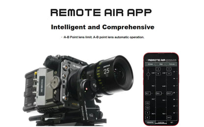 PDMOVIE LIVE AIR3 SMART Wireless Follow Focus Lens Control System Bluetooth for Ronin S DSLR Camera