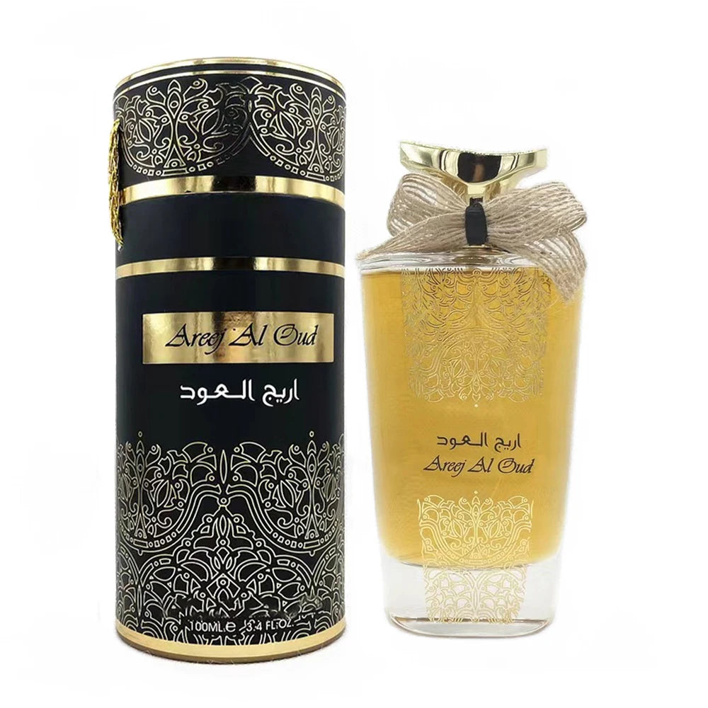 Arabic Style Perfume Women Body Spray 100ml Le Parfum Plant Floral Scent Colognes Pheromone Lasting Fragrance Perfumes Feminino