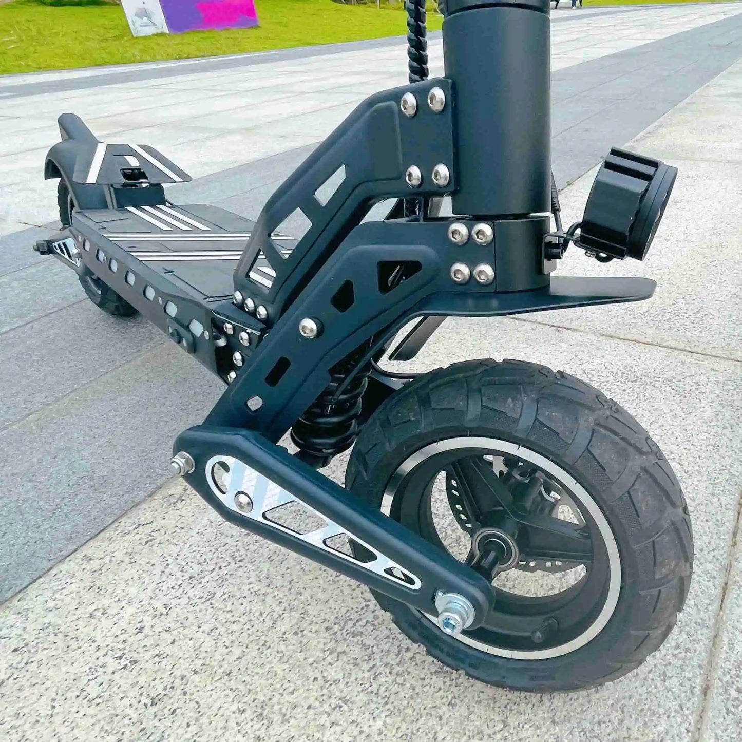 USA Warehouse Electric Scooter Adult Adults 4000w Powerful Electric Scooter Dual Motor kkirin g2 max 50 km h 50mph 3000w