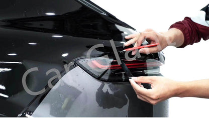 PPF Black TPH Car Paint Protection Film Anti-scratch Auto Car Wrap Coating sticker Self-repair - MarvelouStoree