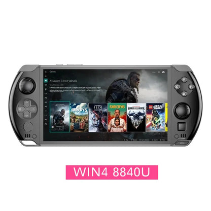 Ready Stock GPD WIN4 Win 4 2024 AMD 8840U 6Inch Handheld GamePad for Black Myth Wukong Tablet Pocket  Laptop Game Player Console