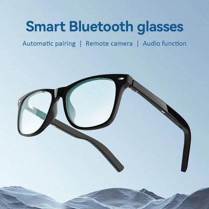 fashion anti blue-ray G05 smart sunglasses BT5.3 AI music play phone call touch glasses AR wireless smart glasses