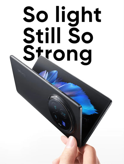 Vivo X Fold 3 Pro Foldable 5G Smartphone Snapdragon 8 Gen 3 Octa Core 5700mAh 100W Wired 50W Wireless NFC 50MP Rear Camera