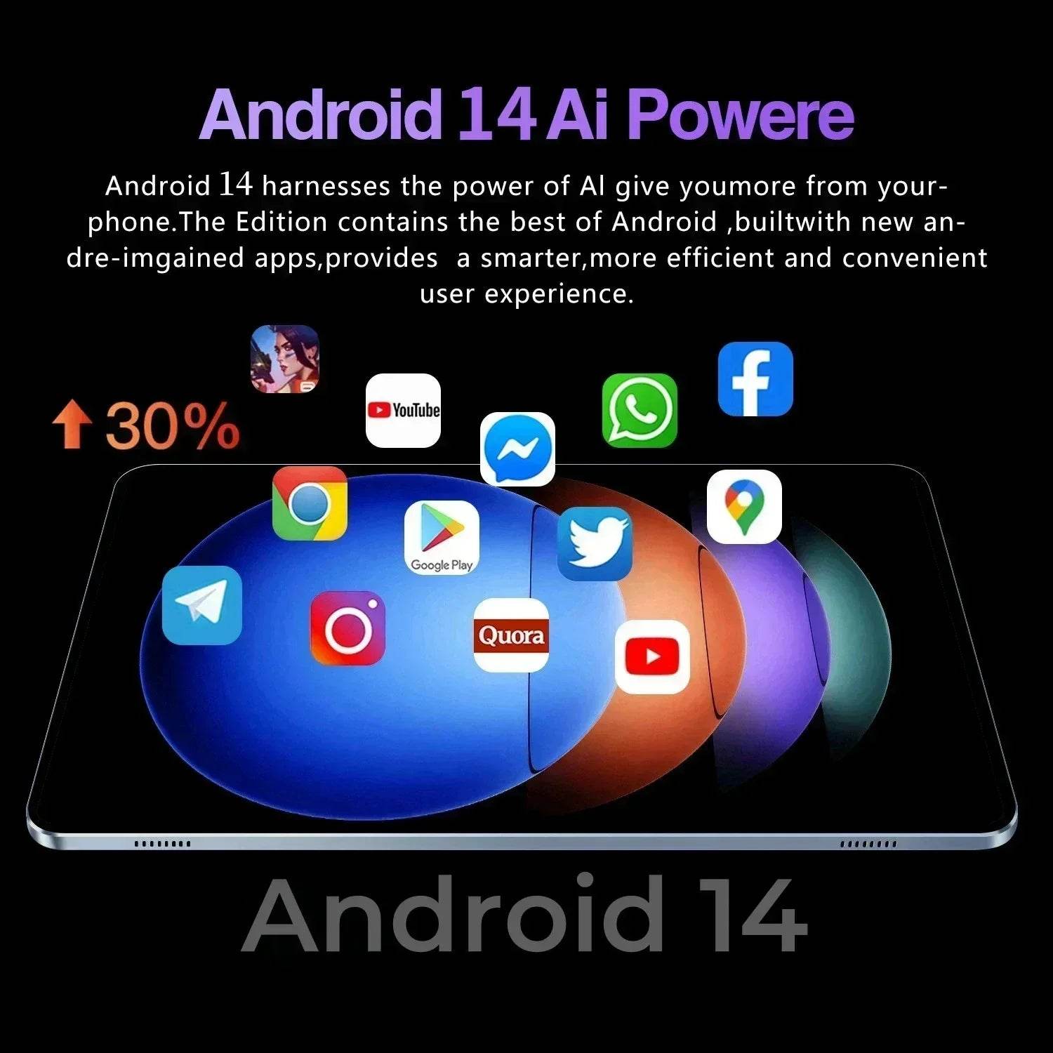 2024 NEW Original MI Pad 7 Pro Tablet 11inch Snapdrago 8gen2 HD 4K Android 14 16GB+1T 10000mAh 5G Dual SIM WiFi GPS Tablet PC - MarvelouStoree