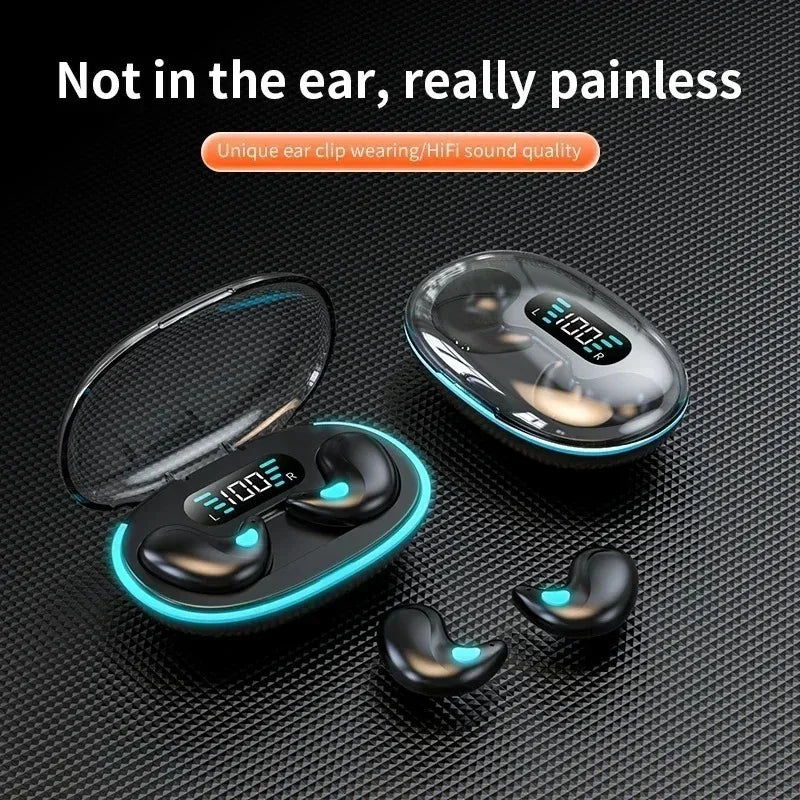 NEW X55 TWS Wireless Bluetooth Earbuds headset Waterproof Earphone Mini earpiece TWS Stereo Headphone for phone xiaomi iphone