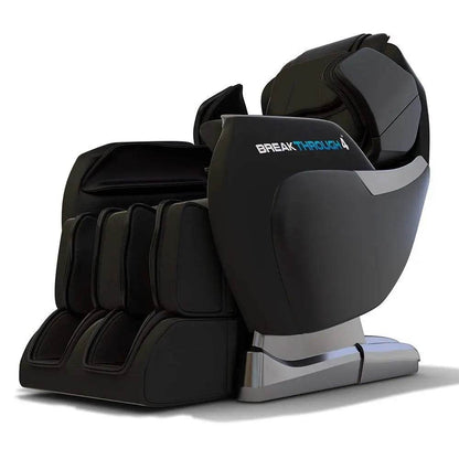 Massage Chair | Zero Gravity Electric Recliner | Foot Rollers, Calf, Arms - MarvelouStoree