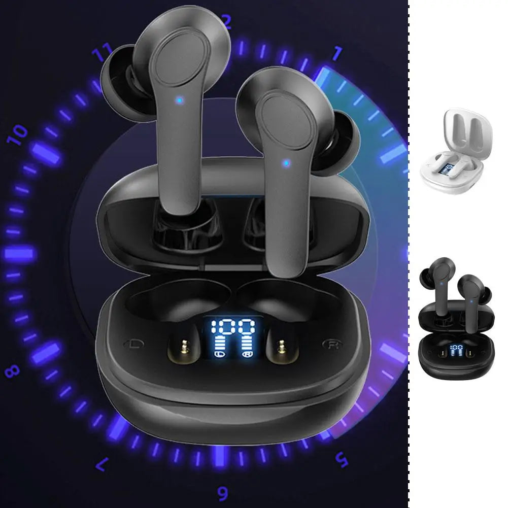 144 Languages Smart Translate Earbuds Real Time Voice Translator Support Online OffLine 4 Translation Mode 98% Accuracy