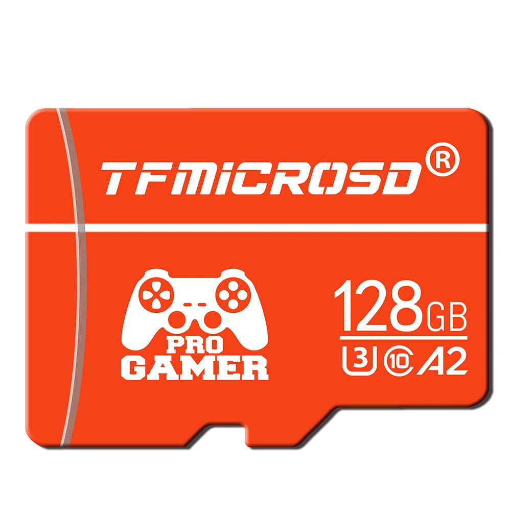 Micro TF SD Card 256GB 128GB 64GB UHS-3 TFmicrosd card High Speed Flash Mmemory Card 16GB 32GB For Camera Nintendo Switch phone