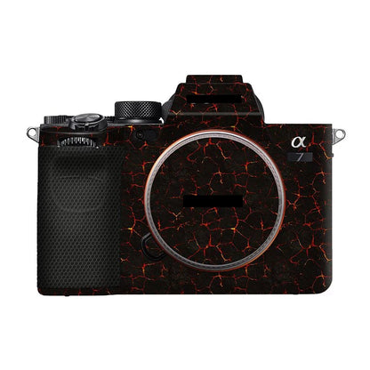 A7M4 Sticker A74 Camera Premium Decal Skin Protective Film for Sony ILCE-7M4 /  A7 IV Camera Protector Anti-scratch Cover Film