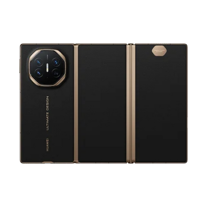 New Huawei Mate XT Folded Screen Mobile Phone  5600mAh 66W Wired 50W Wireless 50MP Rear Three Cameras HarmonyOS 4.2 NFC OTA