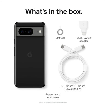 Google Pixel 8a 5G Pixel8A 6.1" OLED 8GB RAM 128/256GB ROM NFC Octa Core Google Tensor G3 Original Unlocked Android Cell Phone