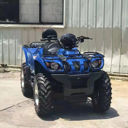 500CC ATV Quad bike off Road Dirt Mountain Atvs farm vehicle 4x4 4 Stroke Chain Drive All terrain ATV For Sale