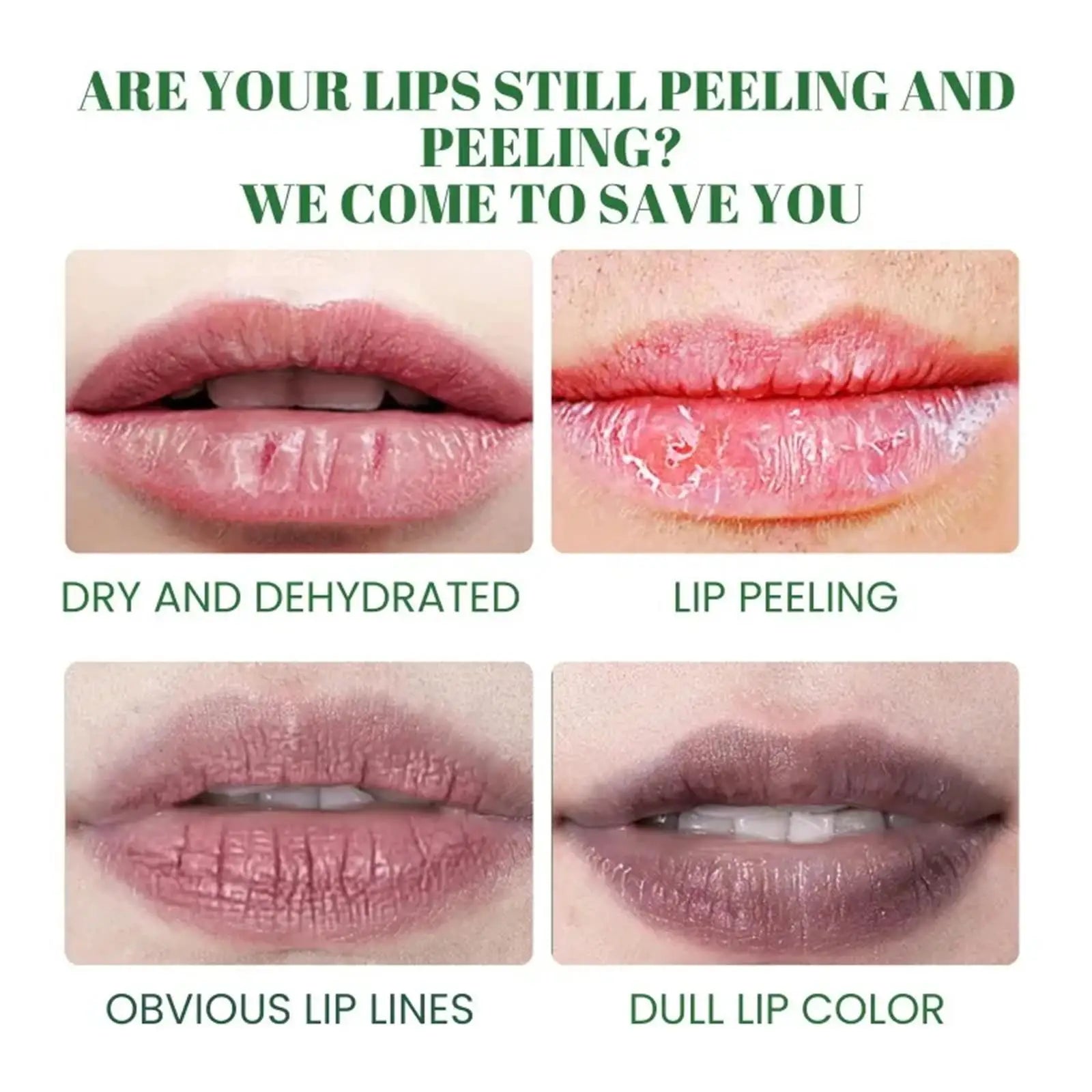 Remove Dark Lip Balm Lightening Melanin Mask Gloss Oil Exfoliating Clean Moisturizer Korean Care Products Makeup Beauty Health