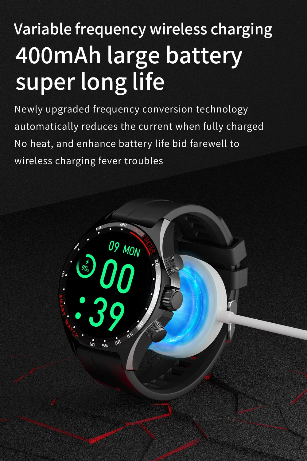 LIGE 2024 Smartwatch for Porsche Smart Watch Men Digital Watches Outdoor Sports Compass and NFC Bluetooth Call Wristwatch Golden