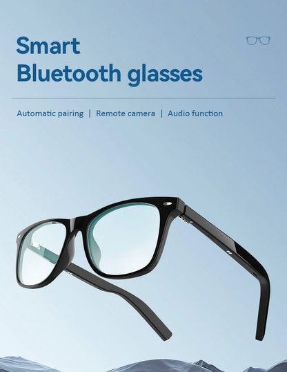 fashion anti blue-ray G05 smart sunglasses BT5.3 AI music play phone call touch glasses AR wireless smart glasses