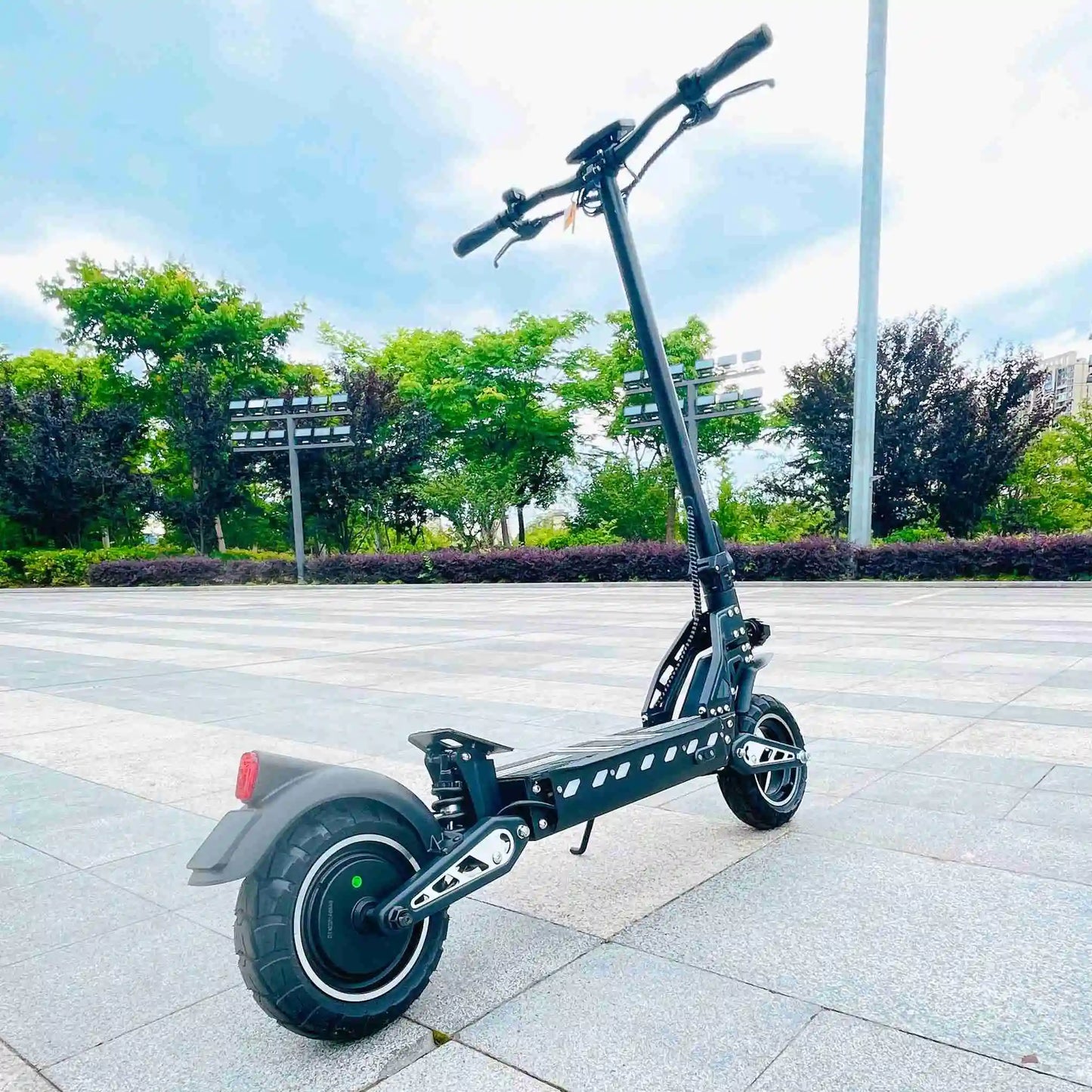 USA Warehouse Electric Scooter Adult Adults 4000w Powerful Electric Scooter Dual Motor kkirin g2 max 50 km h 50mph 3000w