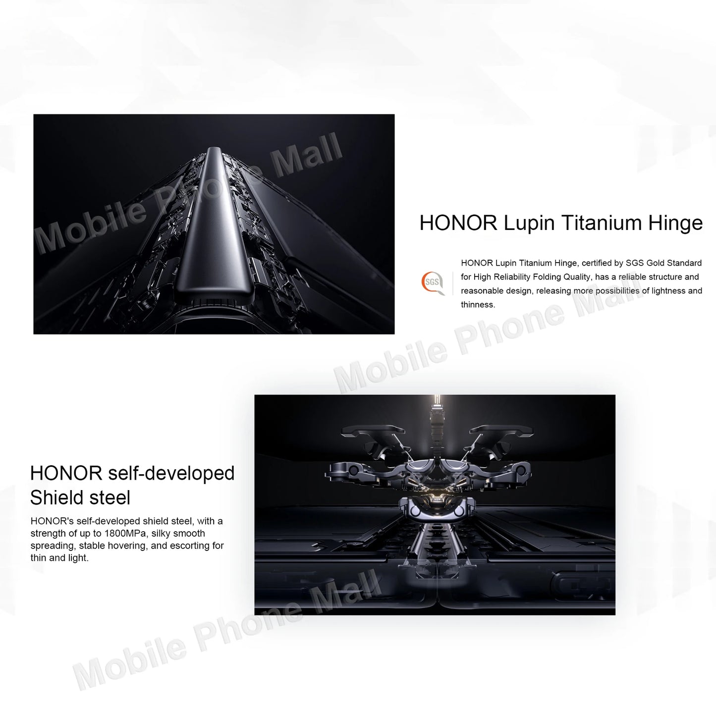 New Original HONOR Magic Vs3 5G Foldable Phone 7.92" Folded Screen Snapdragon 8 Gen 2 Camera 50MP Battery 5000mAh Smartphone